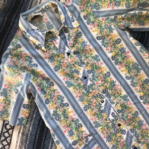 Vintage Model Coat House Dress